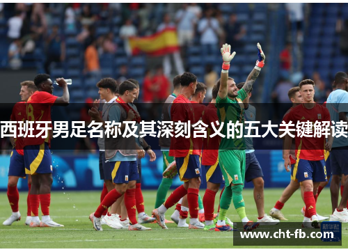 西班牙男足名称及其深刻含义的五大关键解读 西班牙男足名称及其深刻含义的五大关键解读