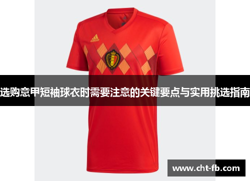 选购意甲短袖球衣时需要注意的关键要点与实用挑选指南 选购意甲短袖球衣时需要注意的关键要点与实用挑选指南