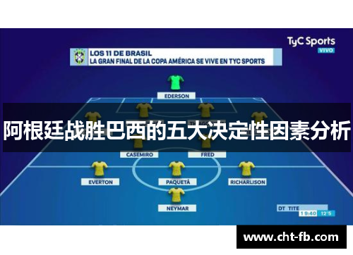 阿根廷战胜巴西的五大决定性因素分析