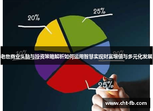 老詹商业头脑与投资策略解析如何运用智慧实现财富增值与多元化发展 老詹商业头脑与投资策略解析如何运用智慧实现财富增值与多元化发展